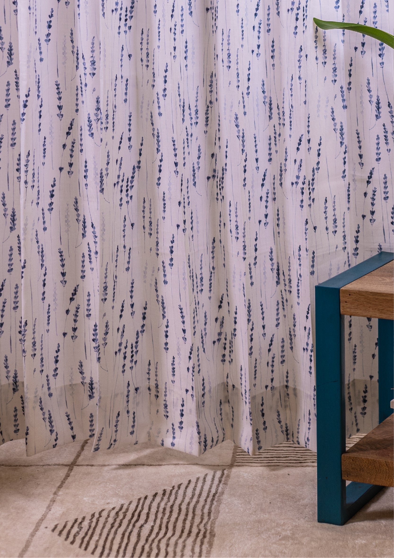 Stylish_Grey_Watercolor_Bajra_Print_Curtains_for_Doors_Windows_closeup pot